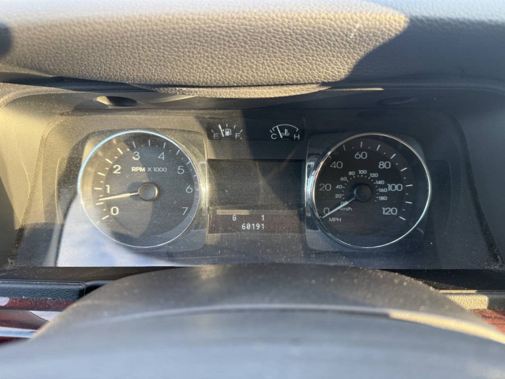 2007 Lincoln MKZ Image 11