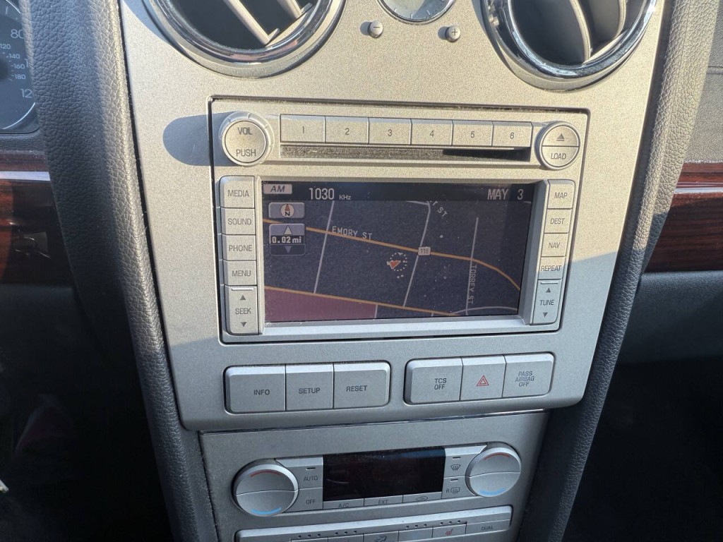 2007 Lincoln MKZ Image 14