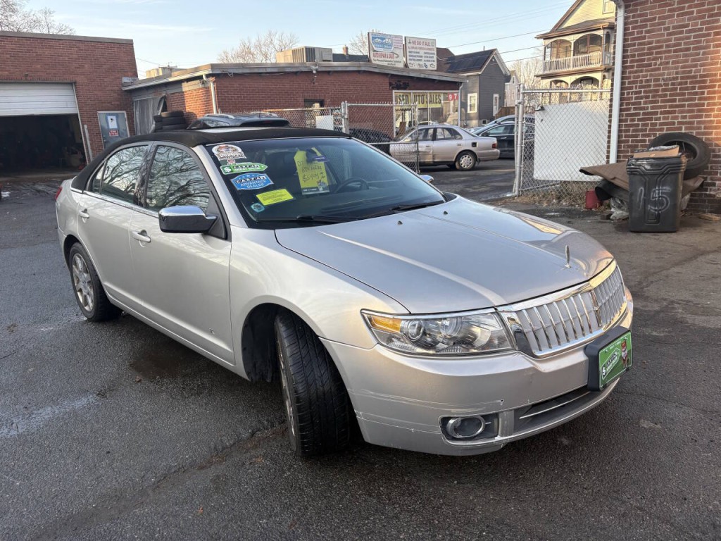 2007 Lincoln MKZ Image 20