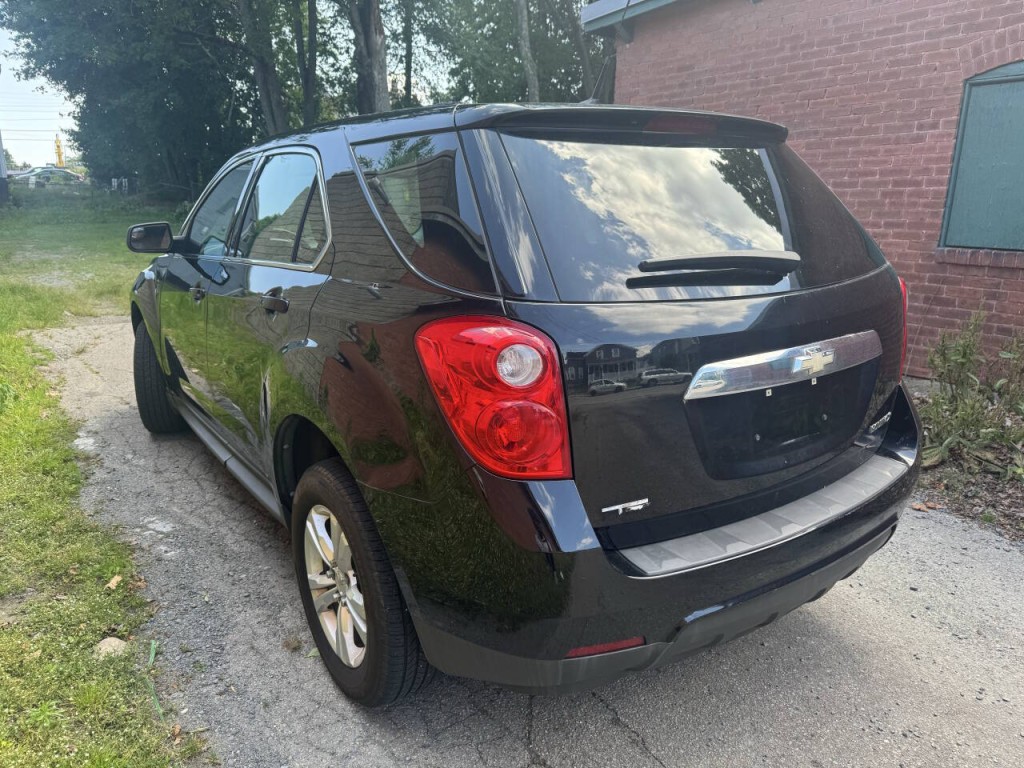 2012 Chevrolet Equinox Image 4