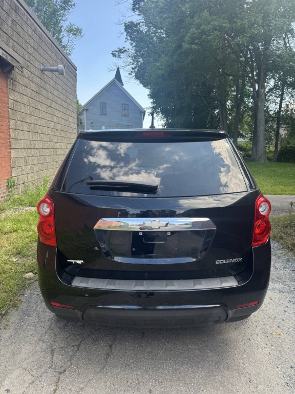 2012 Chevrolet Equinox Image 5