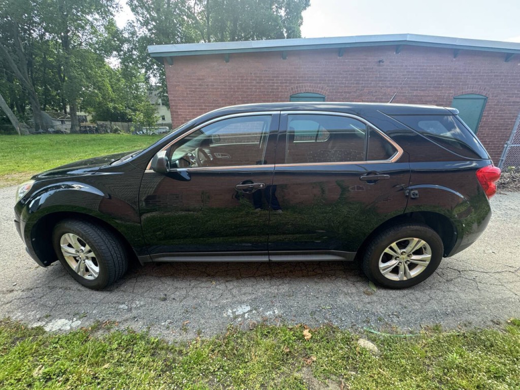 2012 Chevrolet Equinox Image 6