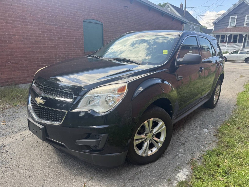 2012 Chevrolet Equinox Image 7