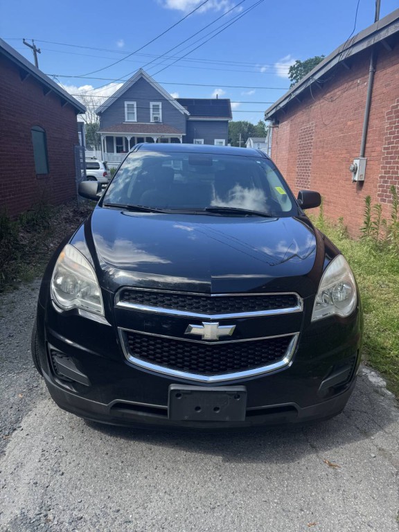 2012 Chevrolet Equinox Image 8