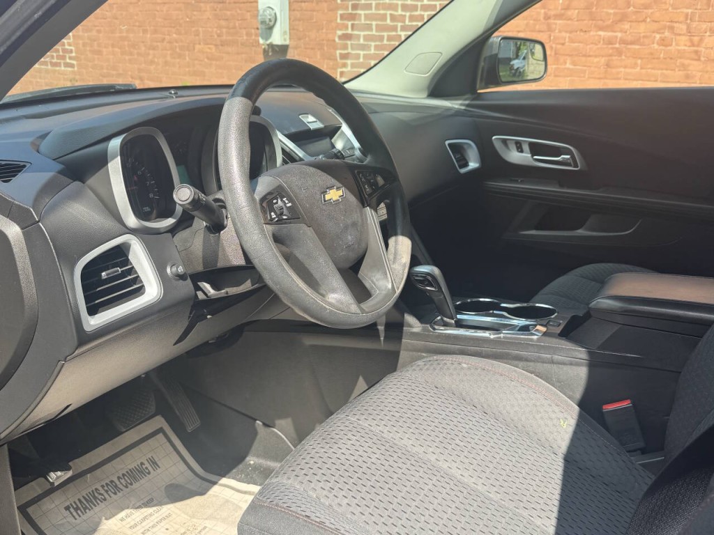 2012 Chevrolet Equinox Image 10
