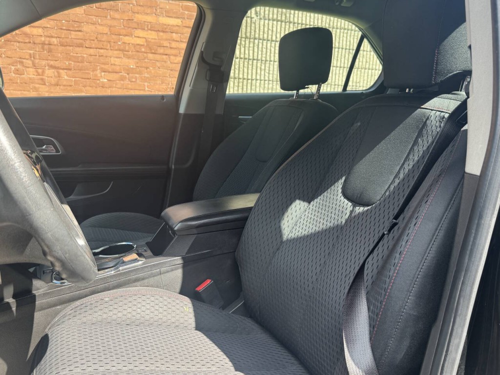 2012 Chevrolet Equinox Image 11