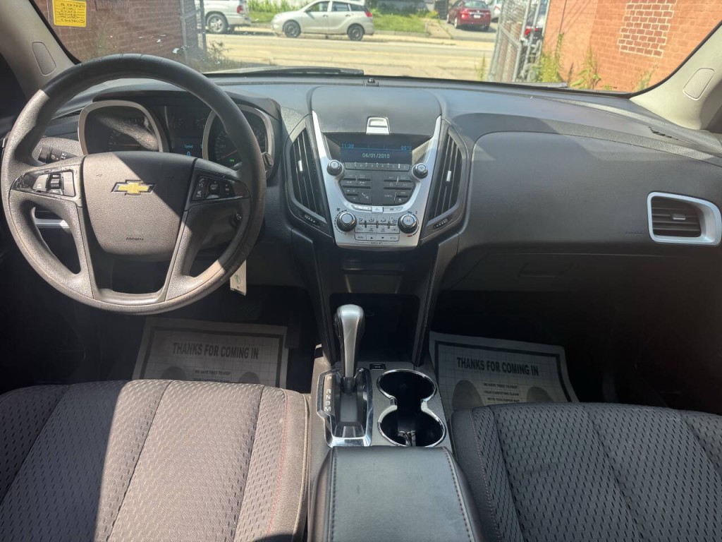 2012 Chevrolet Equinox Image 14