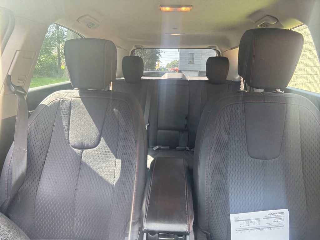 2012 Chevrolet Equinox Image 16