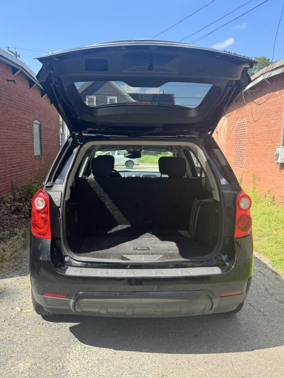 2012 Chevrolet Equinox Image 17