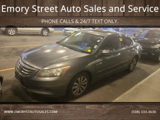 Image for 2011 Honda Accord EX L V6 ID: 7117841