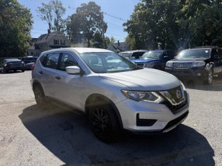 Image for 2017 Nissan Rogue S ID: 7117843