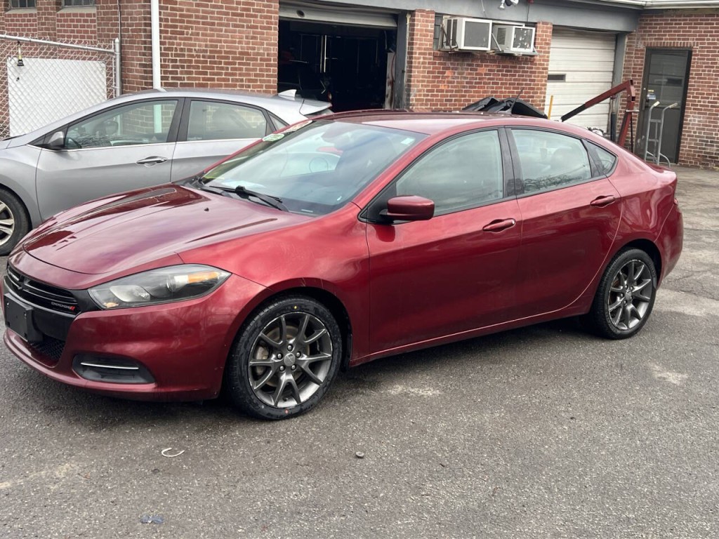 2015 Dodge Dart Image 3