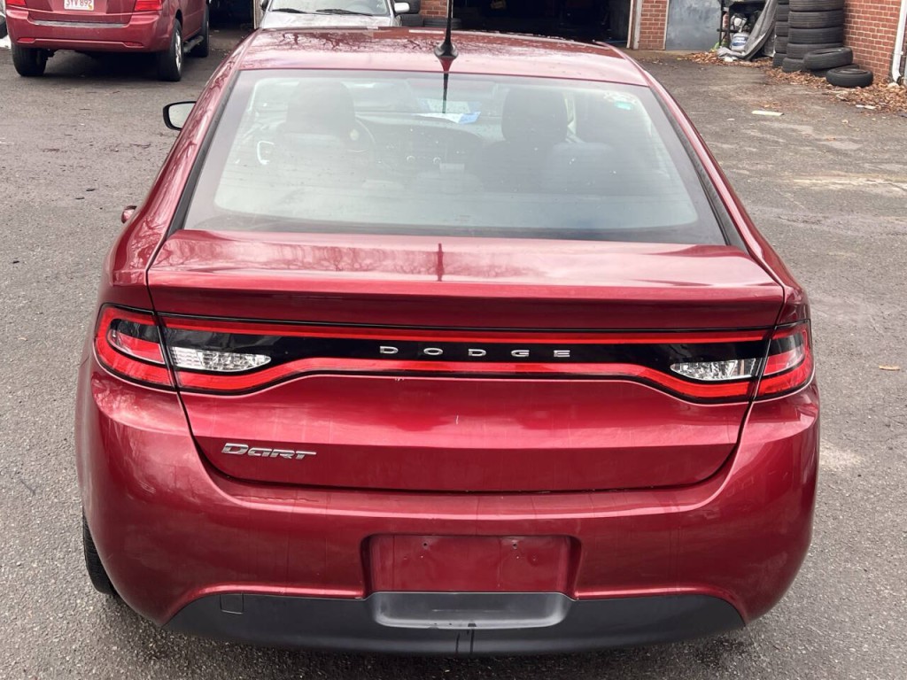 2015 Dodge Dart Image 5