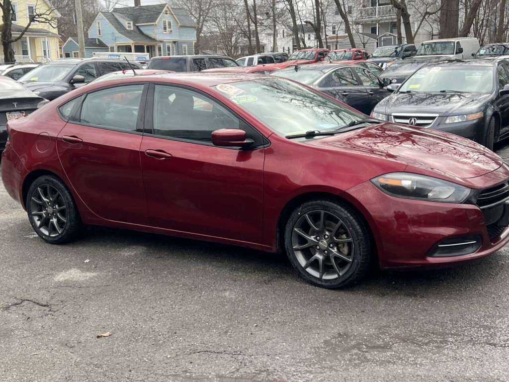 2015 Dodge Dart Image 6