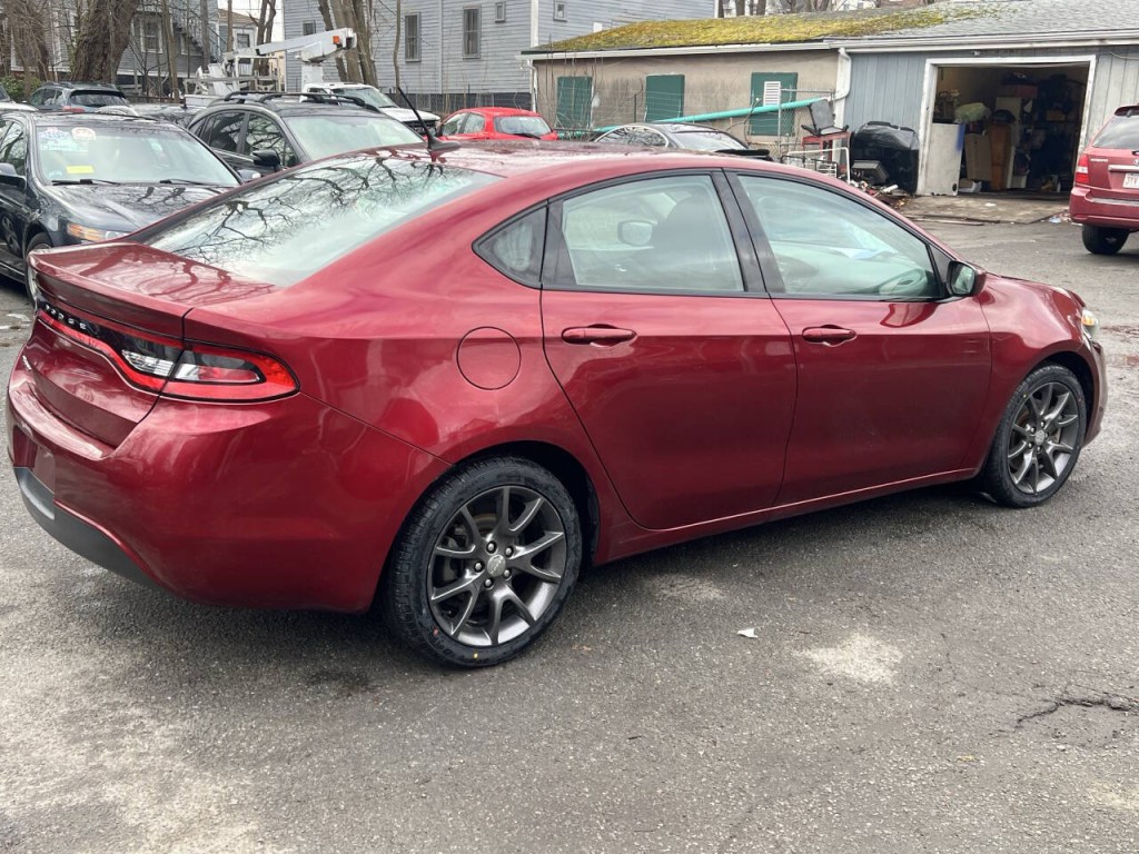2015 Dodge Dart Image 7