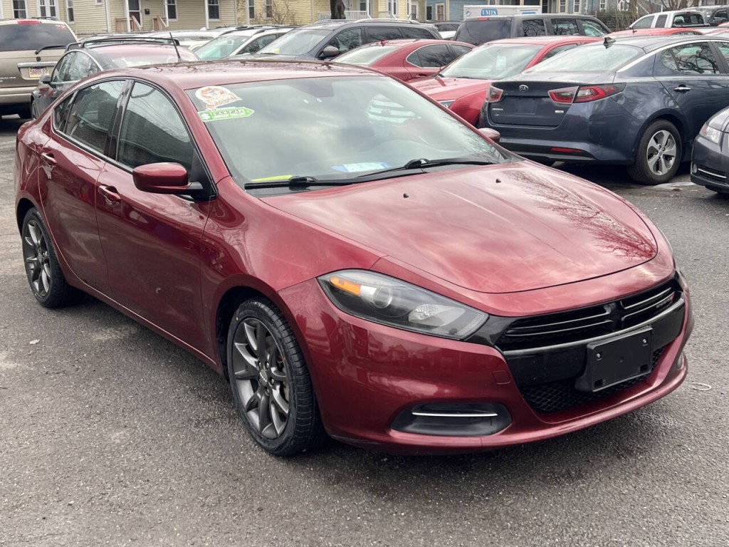 2015 Dodge Dart Image 8