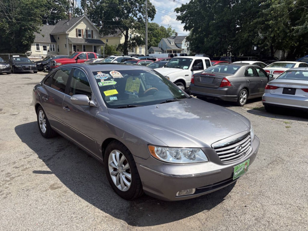 2007 Hyundai Azera Image 1