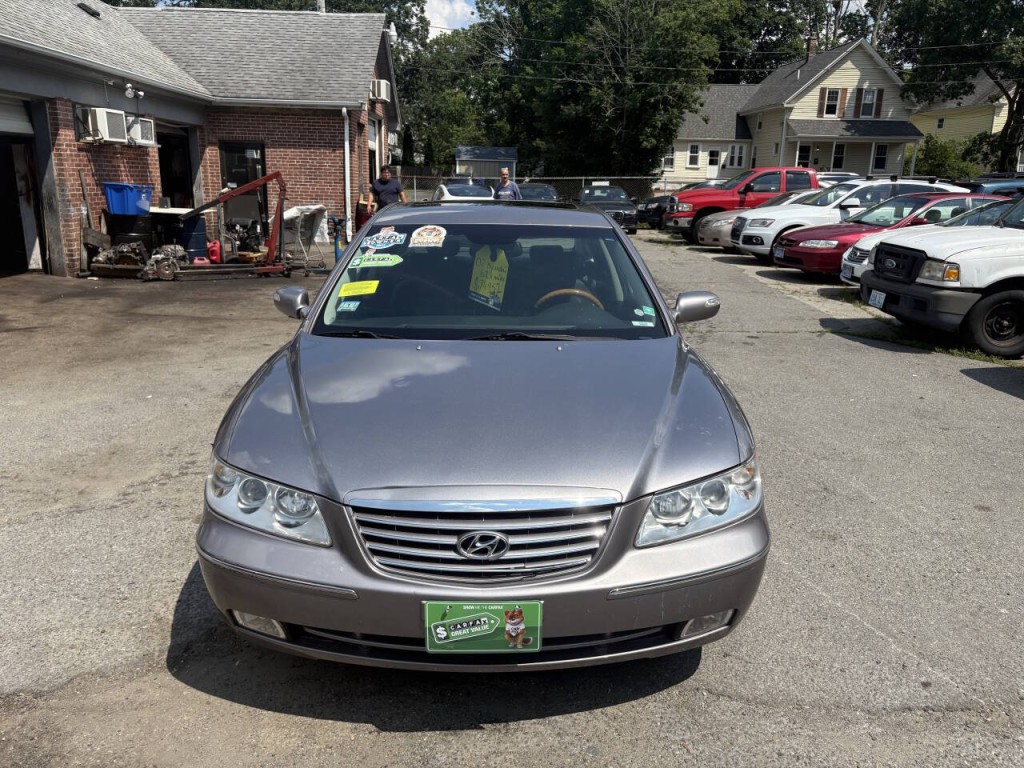 2007 Hyundai Azera Image 2