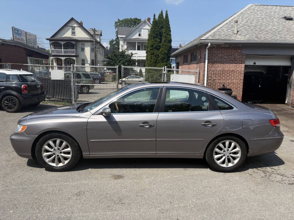 2007 Hyundai Azera Image 3