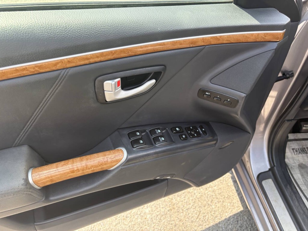 2007 Hyundai Azera Image 5