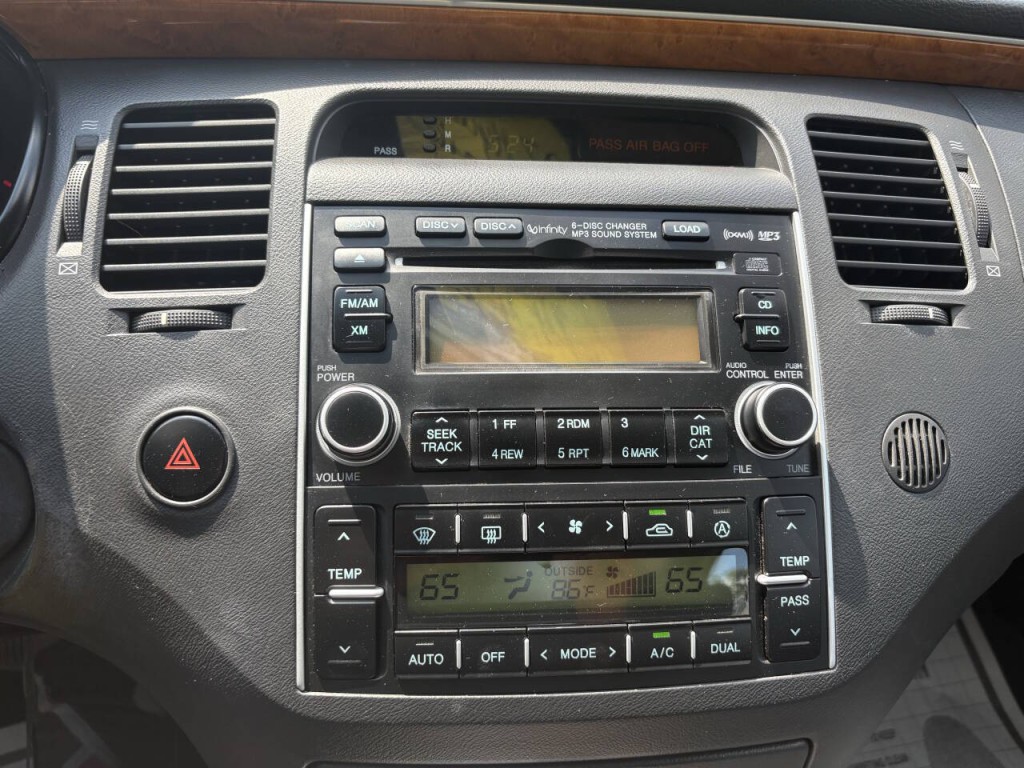 2007 Hyundai Azera Image 7