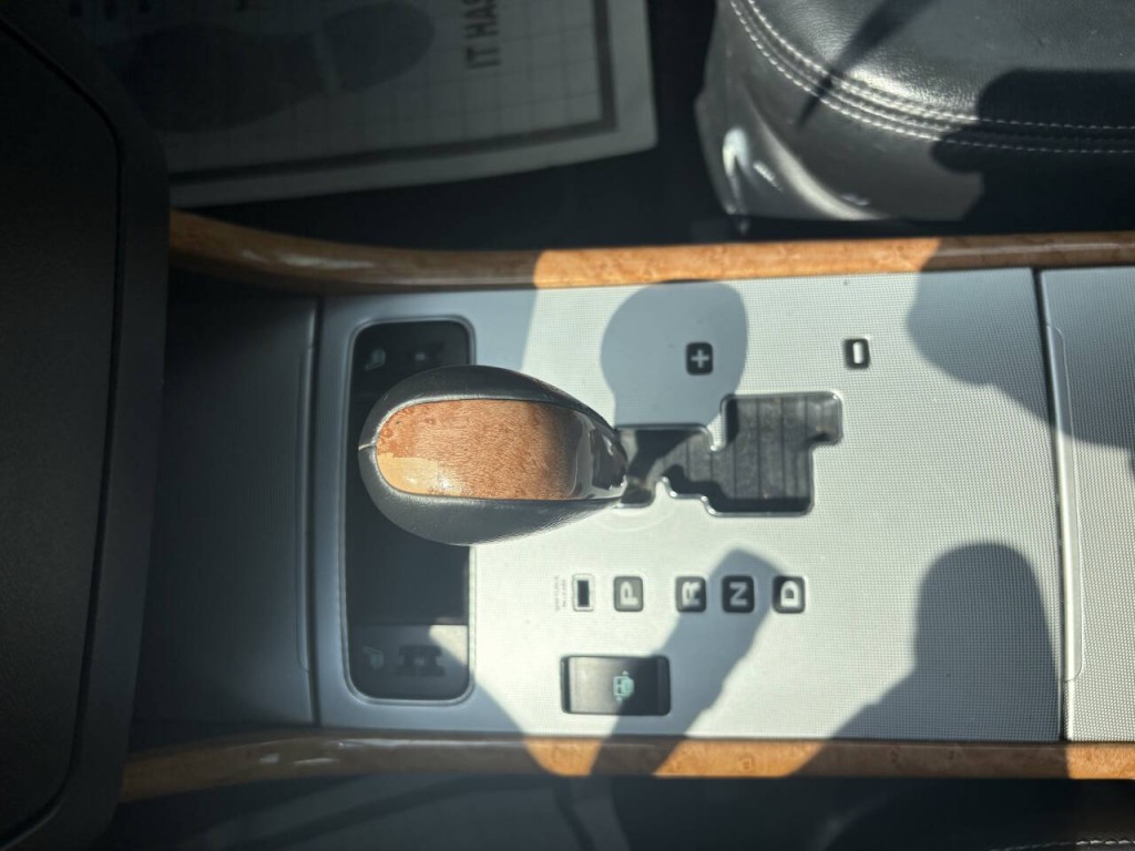 2007 Hyundai Azera Image 8