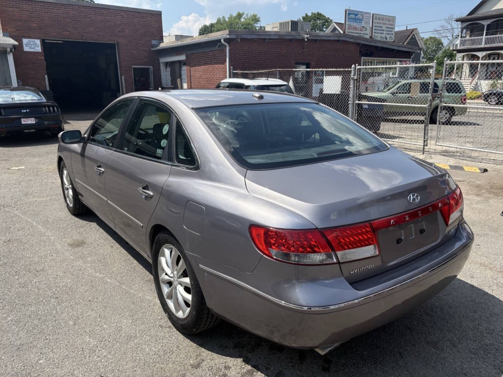2007 Hyundai Azera Image 13