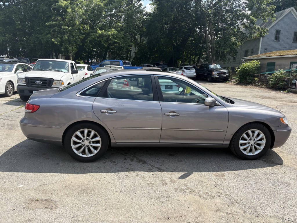 2007 Hyundai Azera Image 14