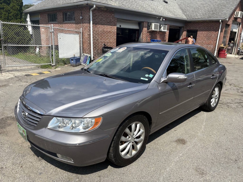 2007 Hyundai Azera Image 17