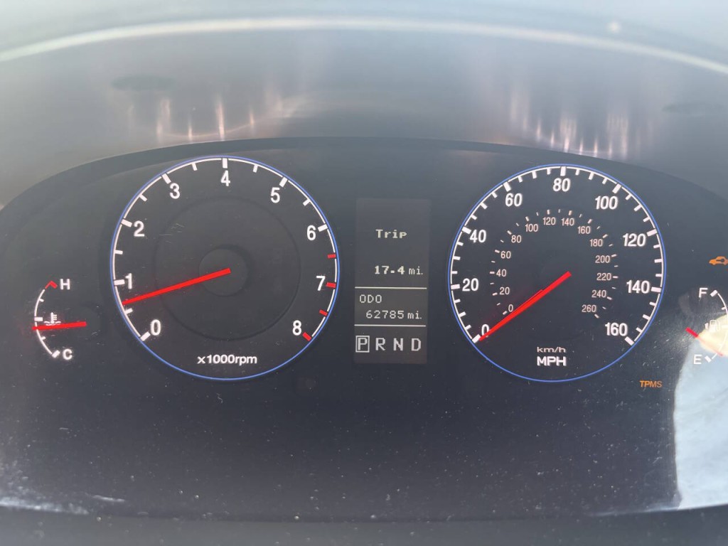 2007 Hyundai Azera Image 18