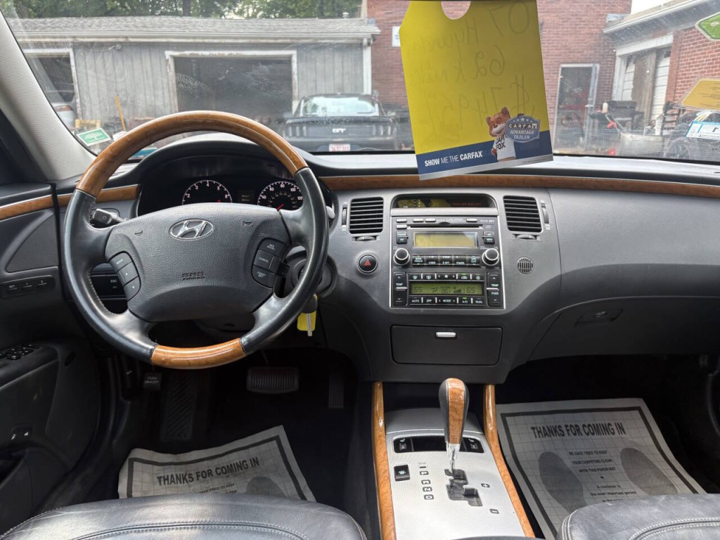 2007 Hyundai Azera Image 19