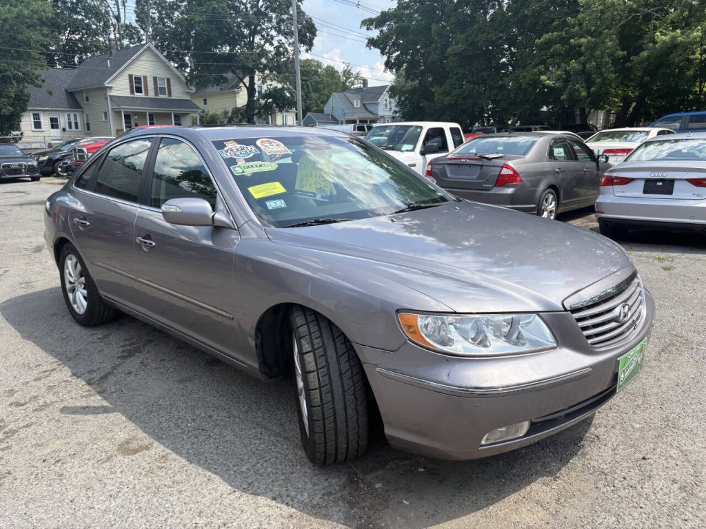 2007 Hyundai Azera Image 20