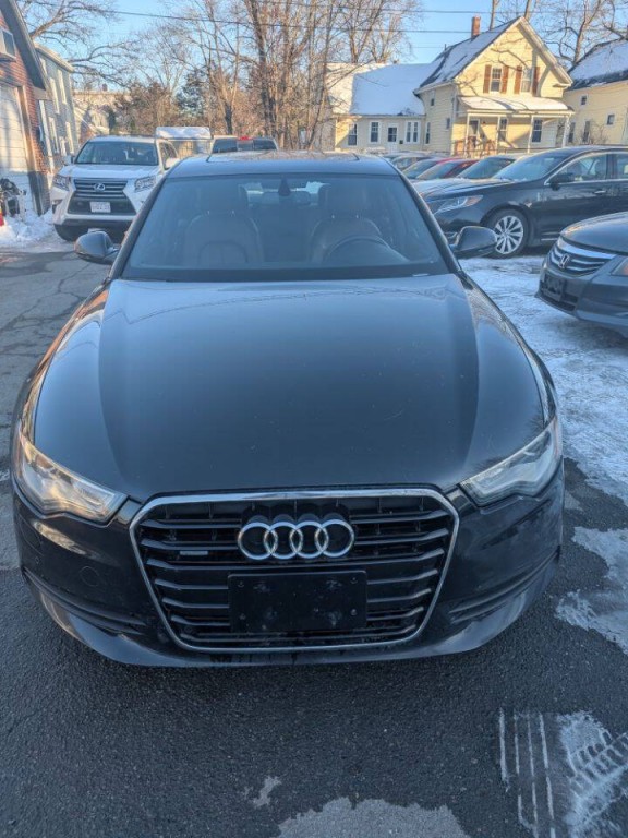 2015 Audi A6 Image 2