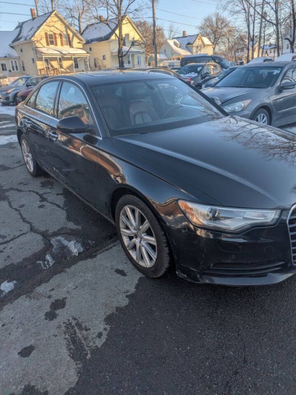 2015 Audi A6 Image 3