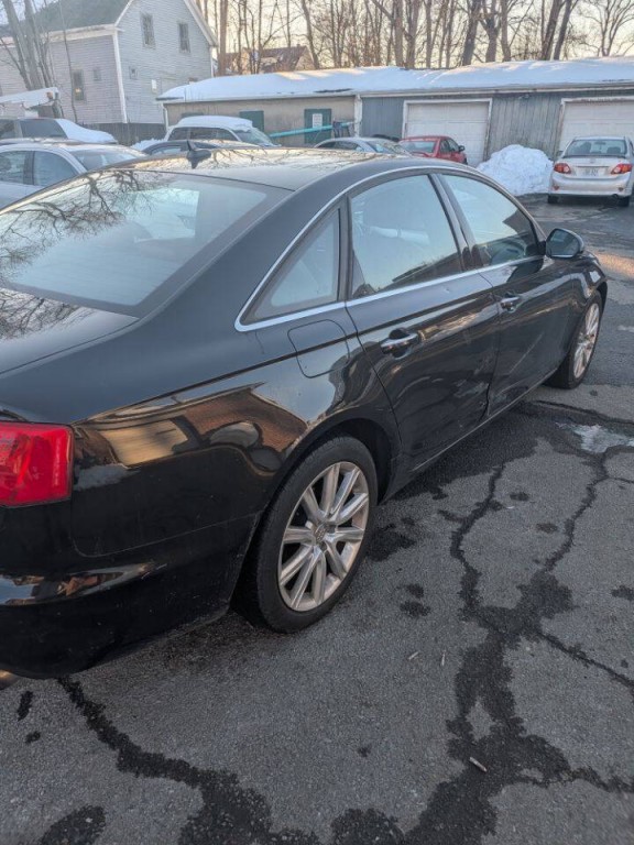 2015 Audi A6 Image 4