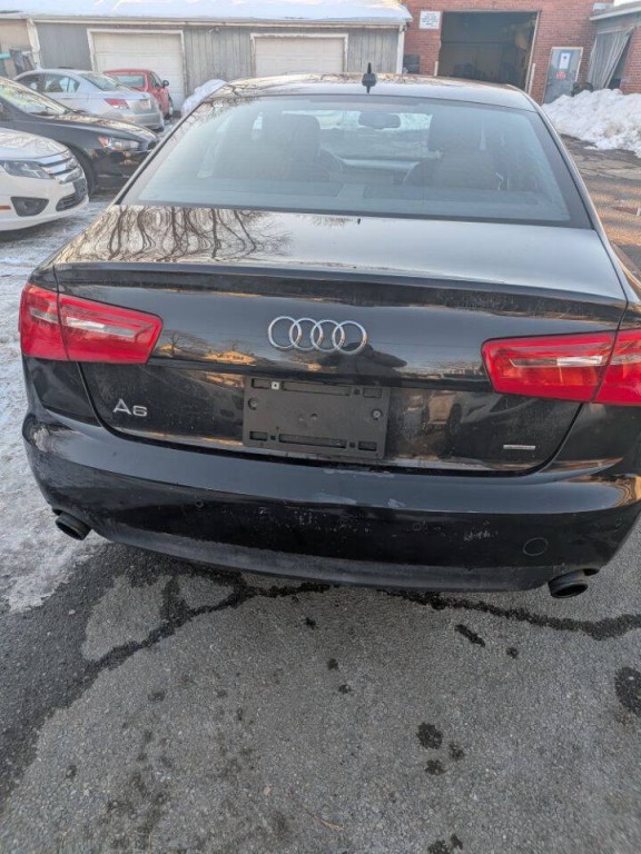 2015 Audi A6 Image 5