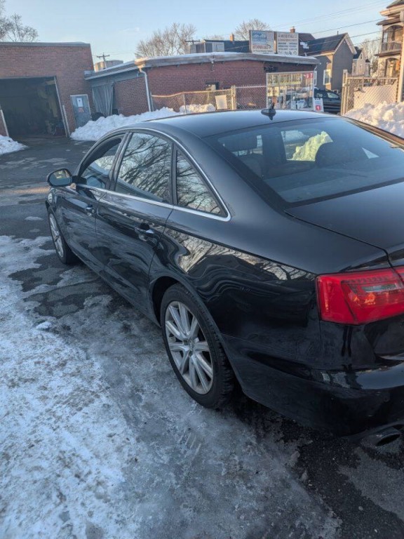 2015 Audi A6 Image 6