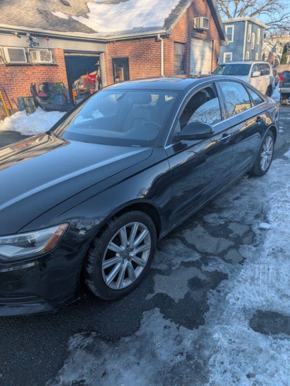 2015 Audi A6 Image 7