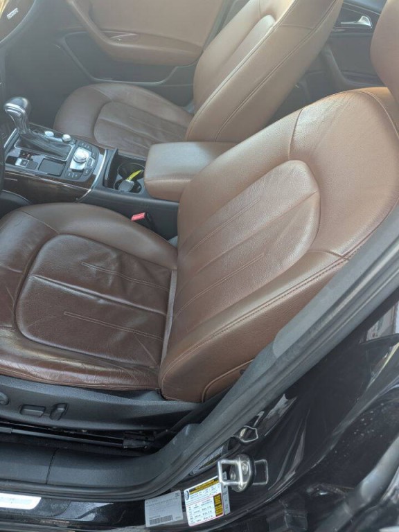 2015 Audi A6 Image 9