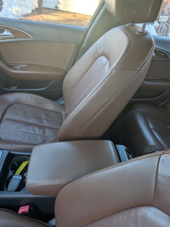 2015 Audi A6 Image 10