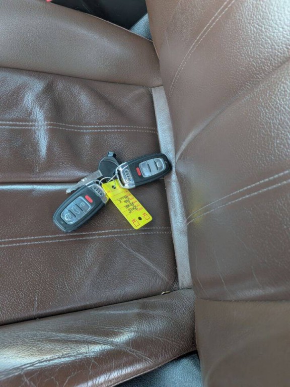 2015 Audi A6 Image 11