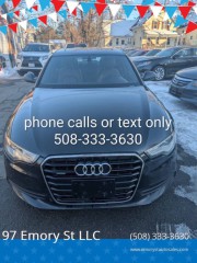 Image for 2015 Audi A6 2.0T quattro Premium Plus ID: 7168240