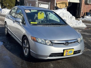 Image for 2008 Honda Civic EX ID: 7180016