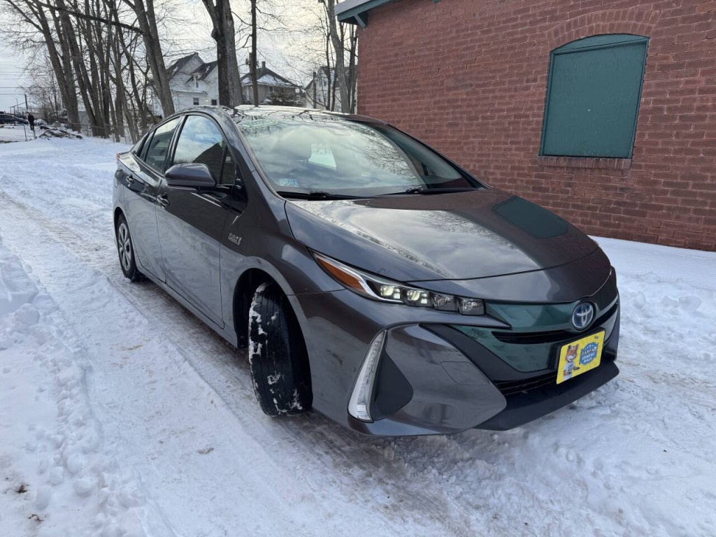 2017 Toyota Prius Image 7