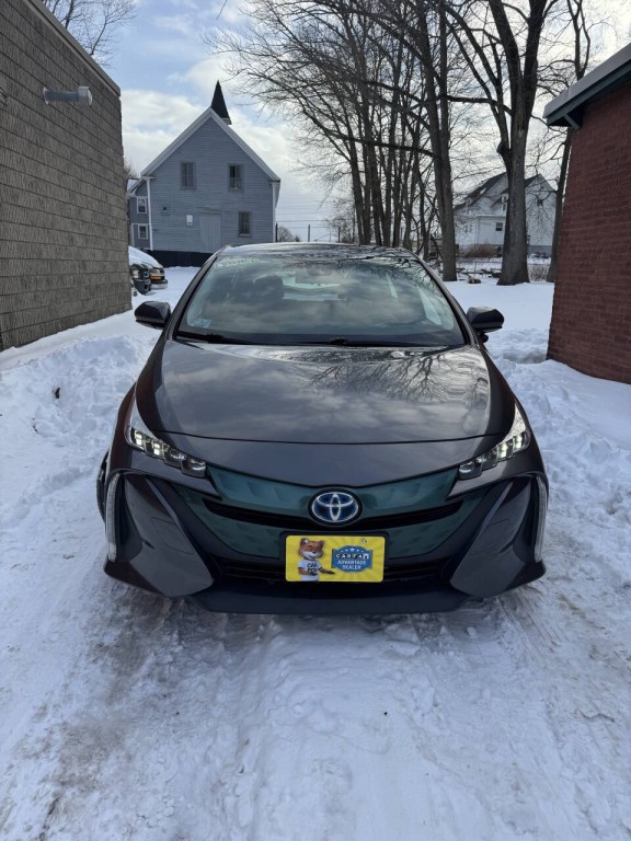 2017 Toyota Prius Image 8