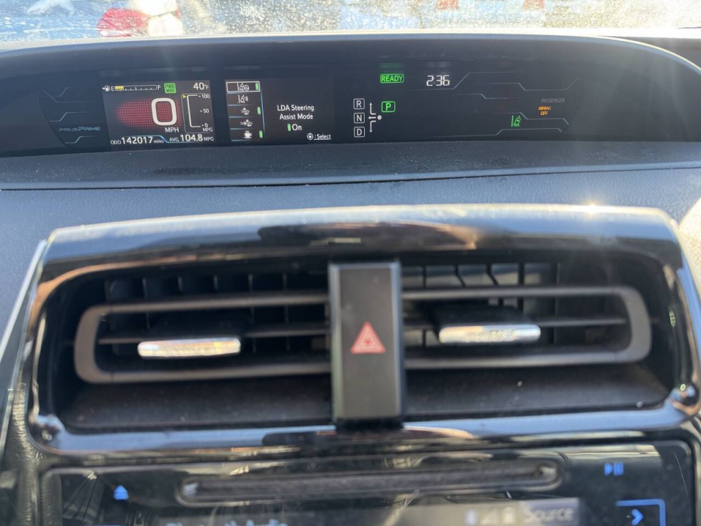 2017 Toyota Prius Image 9