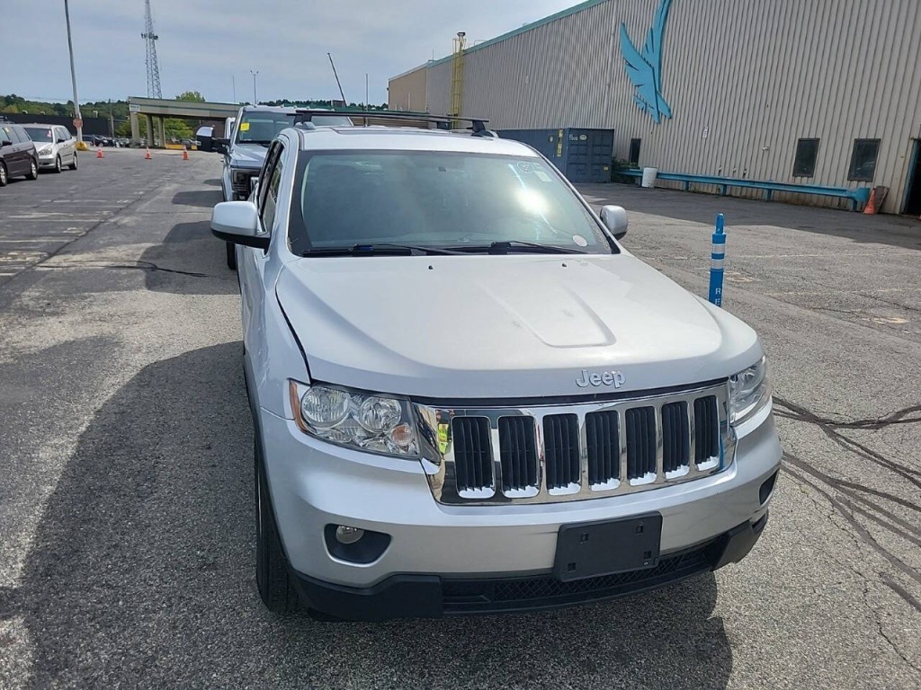 2013 Jeep Grand Cherokee Image 4