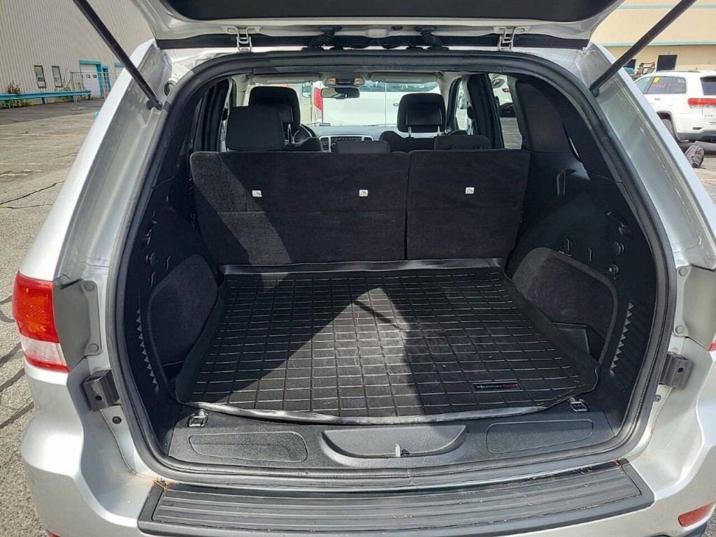 2013 Jeep Grand Cherokee Image 5