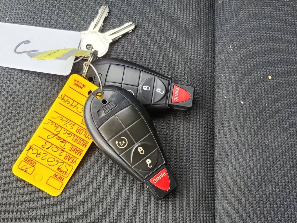 2013 Jeep Grand Cherokee Image 11