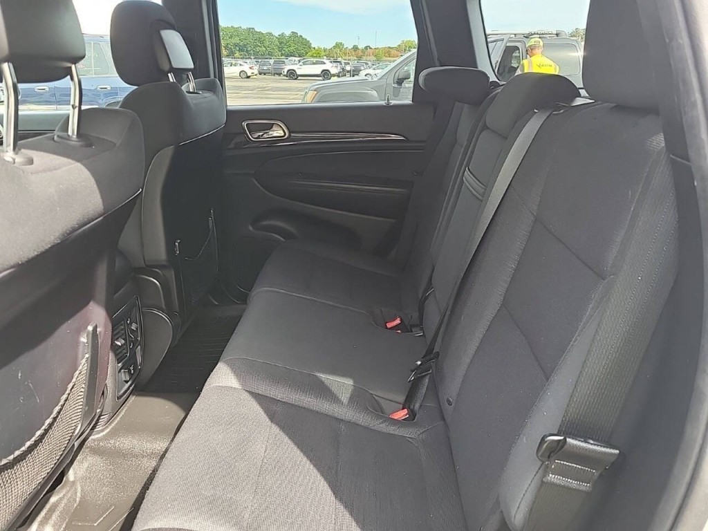 2013 Jeep Grand Cherokee Image 14